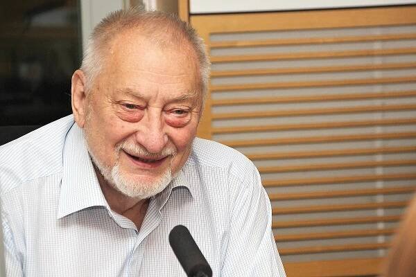 Jan Petránek, novinář a komentátor | Radiožurnál