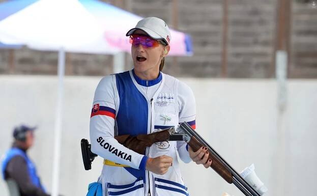 Paríž 2024 | Slovenský olympijský tím