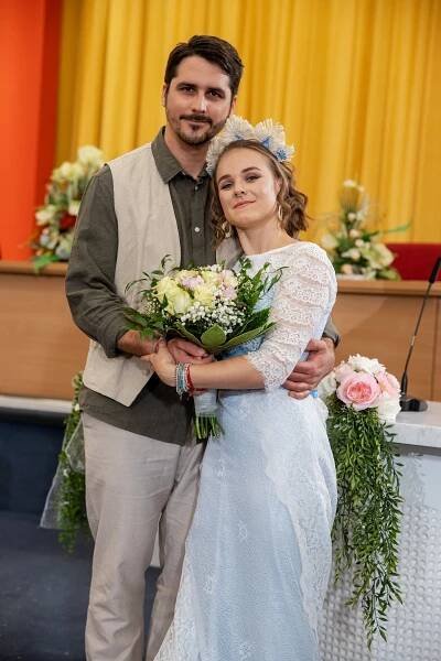 Tomáš Majláth, Kristína Barancová - Susedia - Bude svadba? - Promo