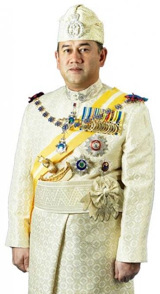 Sultan of Kelantan - Wikipedia
