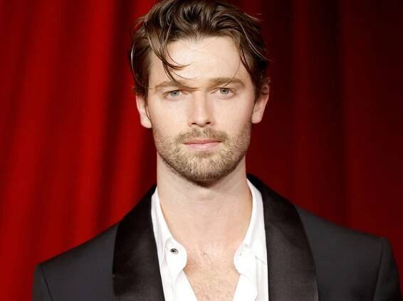 Patrick Schwarzenegger says 'The White Lotus' season 3 is 'insane'