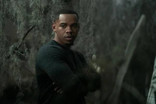 Doom Patrol - Orqwith Patrol - Z filmu - Joivan Wade