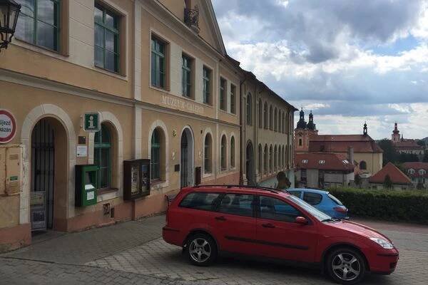 Kulturní a informační centrum Nepomuk foto 1