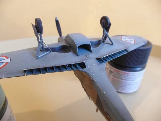 Rogožarski IK-3 – Emmas Planes