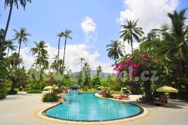 Duangjitt Resort & Spa Thajsko Phuket | New Travel.cz