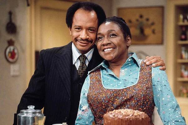 THE JEFFERSONS