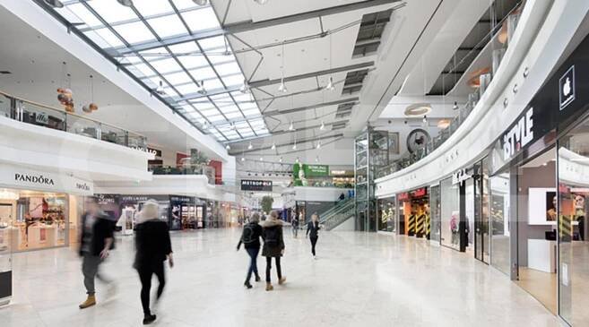 Pronájem obchodních prostor v Metropole Zličín v Praze | CBRE