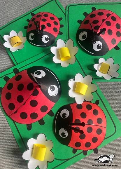 krokotak | Ladybirds