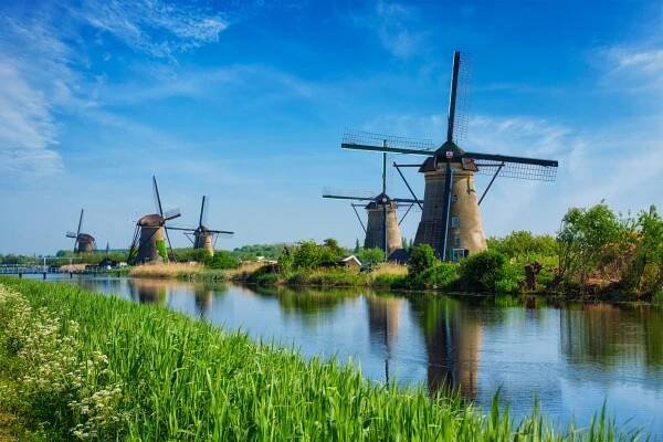 Cycling Holidays Holland