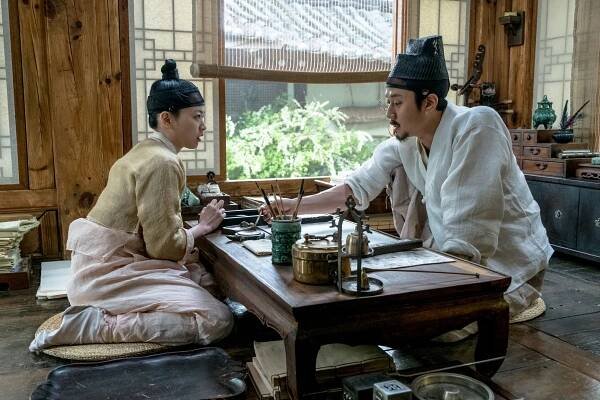 Heungbu - Z filmu - Woo-hee Cheon, Woo Jeong