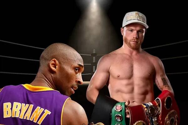 The mentality of two greats