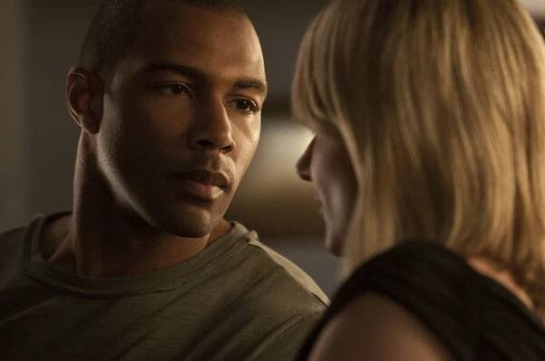 Dark Blue - Ice - Z filmu - Omari Hardwick