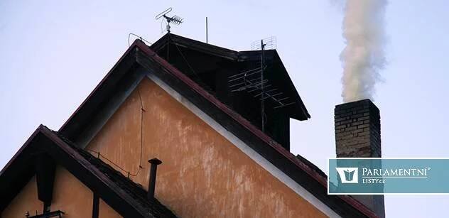 Topení uhlím? Dřevem? Vláda „vyslala signál“. Abyste byli „rozumní“