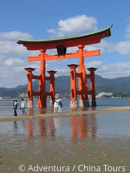 Šintoismus v Japonsku - China Tours