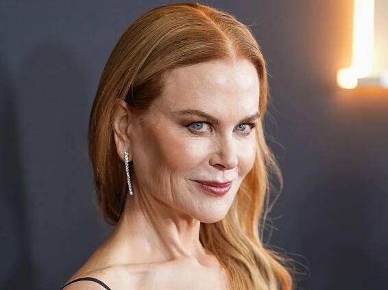 Nicole Kidman Changed Her Hair Color and, Apparently, Her Entire Vibe — See Photos