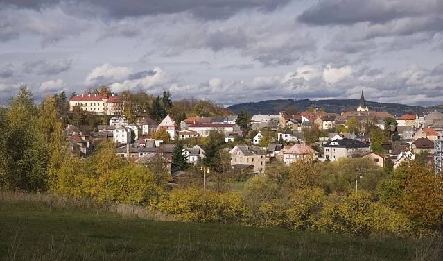 Bezdružice | Tachov město