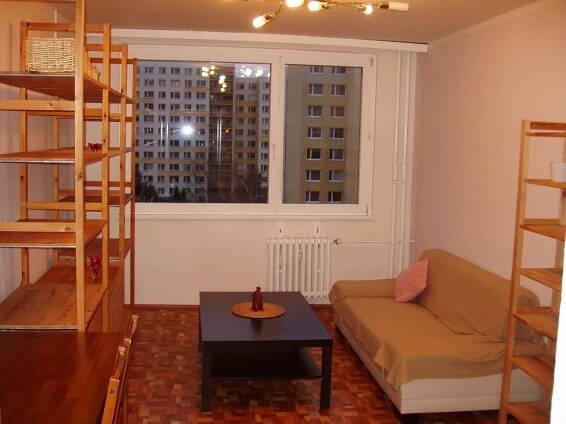 Pronájem bytu 2+kk 45 m², Ciolkovského, Praha, Praha