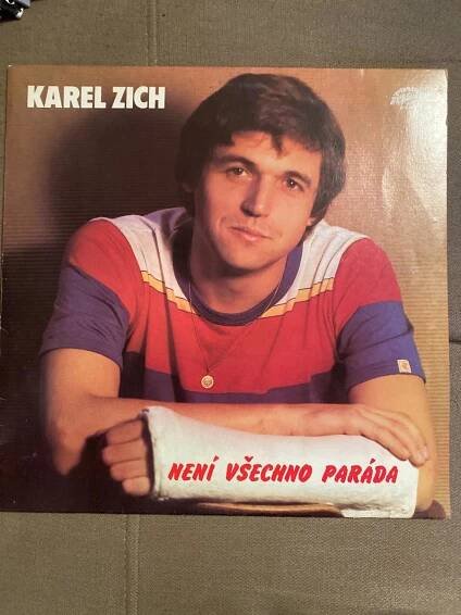 LP Karel Zich - Není všechno paráda