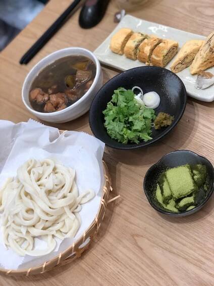 Homemade Udon @ ABC Cooking Studio || Shu Yi