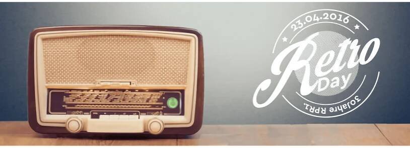 RPR1. wird 30: Eine Reise in das Radio der 80er-Jahre