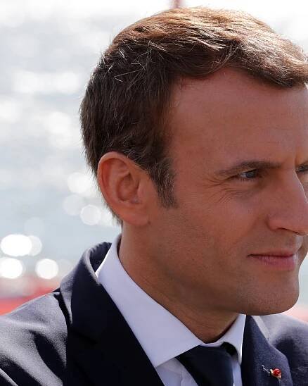 France's Macron, on E. Europe trip, to raise issue of cheap labour