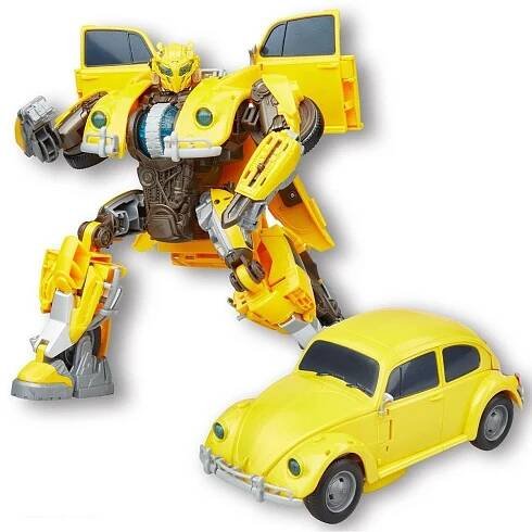 Hasbro Transformers Bumblebee Power Core figurka