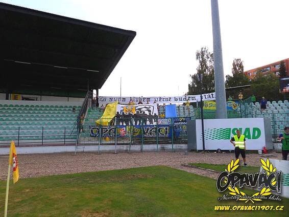 2014/2015 02. Most - SFC OPAVA
