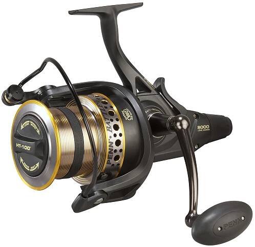 Navijáky | PENN Battle II 8000 Longcast Live Liner | Saccon Carp