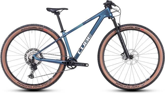 CUBE ACCESS WS C:62 SLX 2023