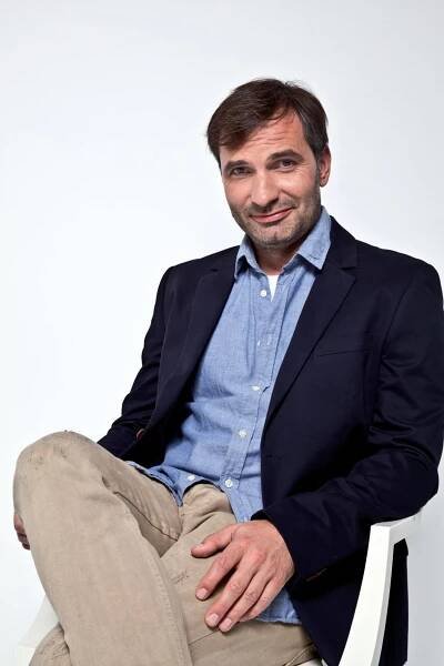 Moderní filmová love story Pohádkář - Jiří Macháček