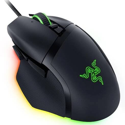 Basilisk v3 35k wired black razer