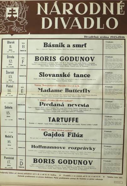 11. 6. - 17. 6. 1946