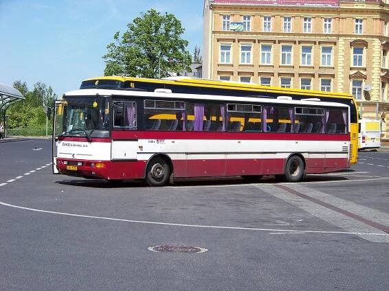 ČSAD Liberec – Wikipedie