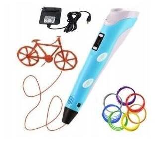 Propiska 3D Xtech 3D-Pen 2