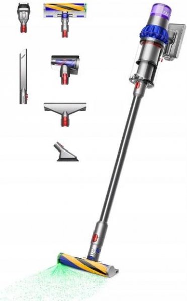 Dyson V15 Detect Fluffy