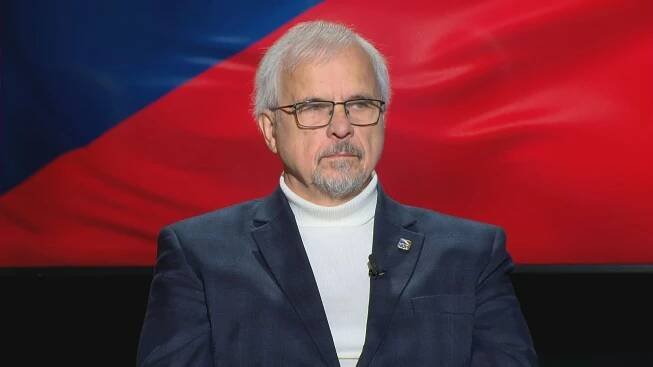 Europoslanec Ivan David (SPD)