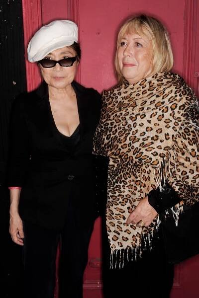 Yoko Ono Remembers Cynthia Lennon: 'She Embodied Love and Peace'