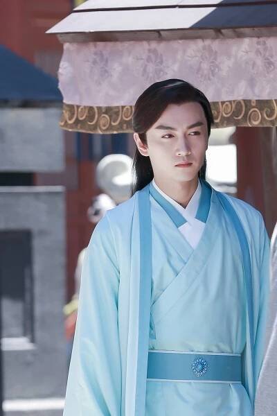 Xiao Chen - Queen Dugu - Z filmu