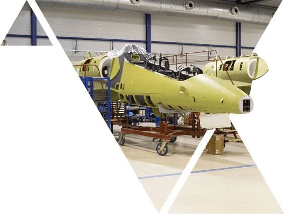 Výroba letounů založená na stoleté zkušenosti | Aero