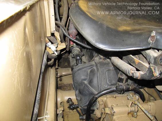 HK101(Sd.Kfz.2) 'Kettenkrad', MVTF, Portola Valley. TAJ Walkarounds.
