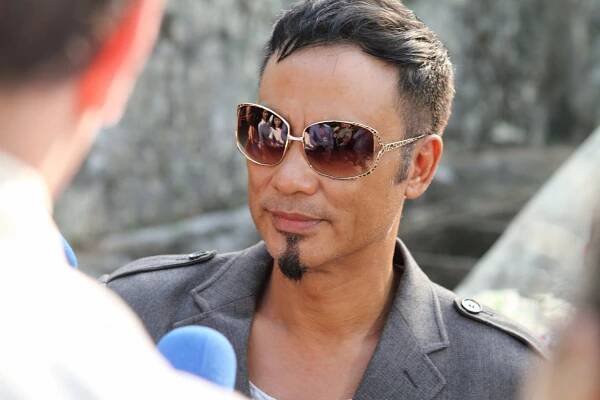 Re ai dao - Z filmu - Simon Yam