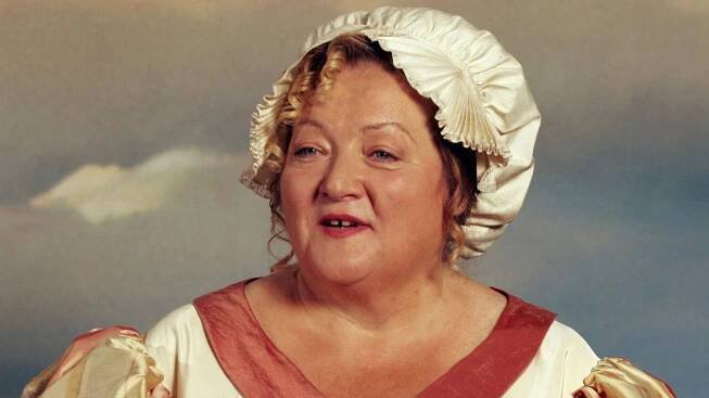 Jenseits von Body-Shaming – die besondere Karriere der Marianne Sägebrecht