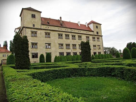 Návštěva zámku v Bučovicích, Tipy na výlet