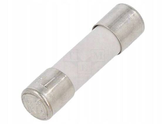 522625 Pojistka tavná 6,3A 250V okamžitá 5x20mm 522.600 (1 Ks) T-23F