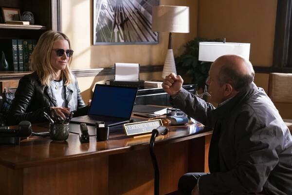 Veronica Mars - Keep Calm and Party On - Z filmu - Kristen Bell, Enrico Colantoni