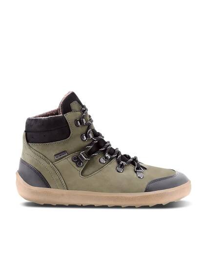 Barefoot boty Be Lenka Ranger 2.0 - Army Green