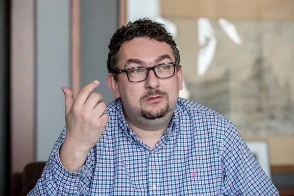Ředitel Národního muzea Michal Lukeš: I první republika byla plná korupce
