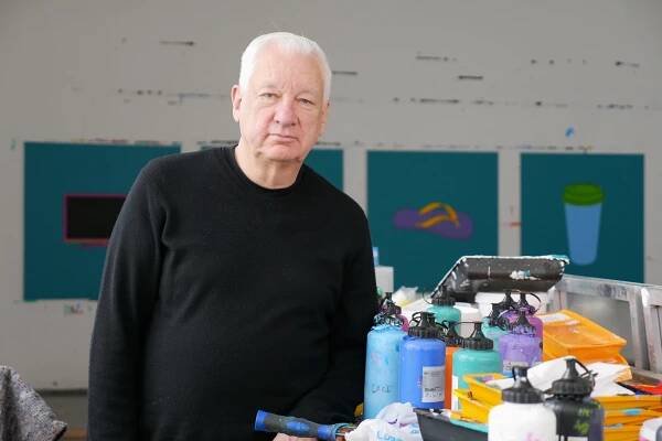 What Do Artists Do All Day? Michael Craig-Martin at Chatsworth - Visiblefeatures