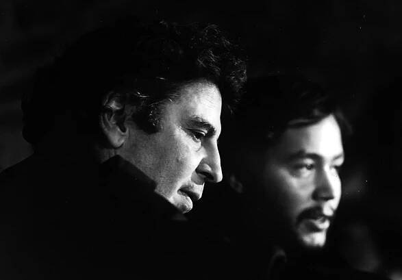 Mikis Theodorakis Asteris Kutulas DOCTV Interview