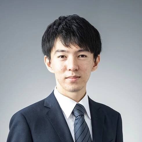 Koichi Sakaguchi portrait